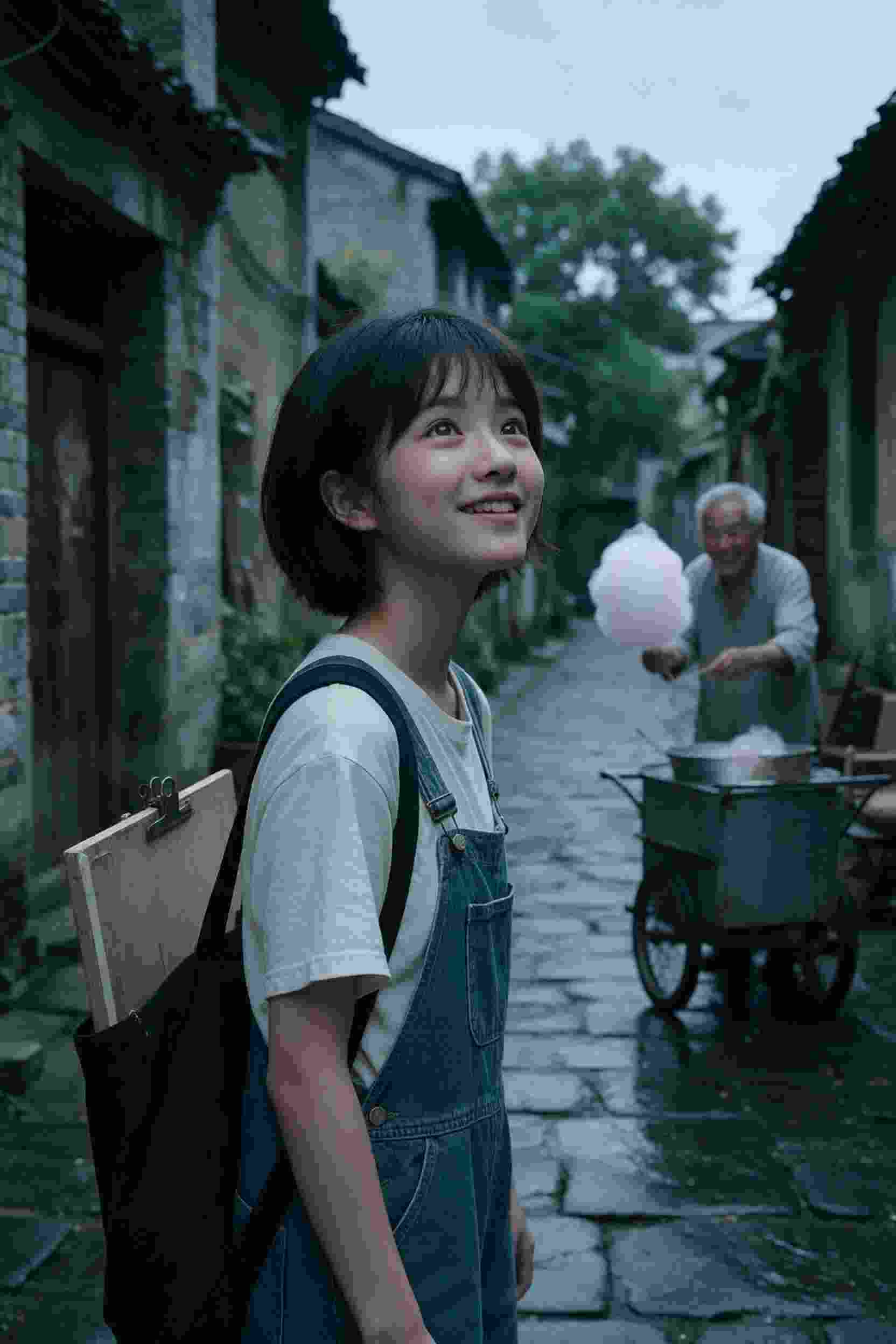 校园春秋